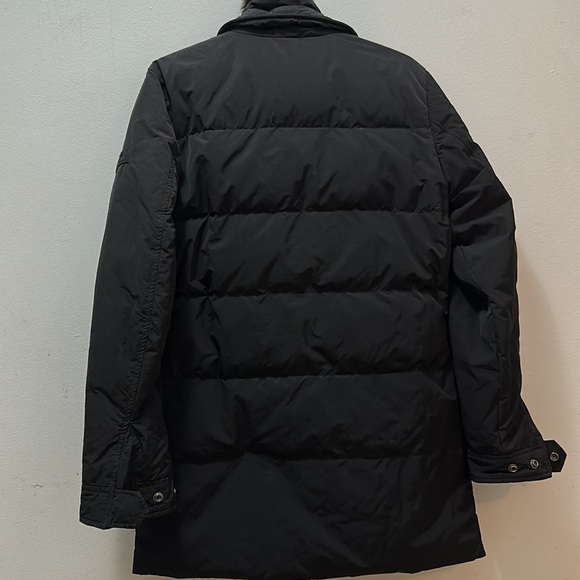 Woolrich  John Rich & Bros. Parka Made in Bologna Italy for Men - Small - Picture 11 of 13